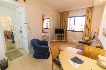 Flat com 1 Quarto à venda, 30m² no Vila Olímpia, São Paulo