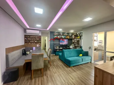 Apartamento com 2 Quartos à venda, 74m² no Medeiros, Jundiaí