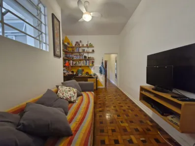 Apartamento com 2 Quartos à venda, 81m² no Laranjeiras, Rio de Janeiro