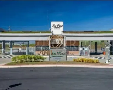 Lote/Terreno à venda, 540m² no Condomínio Residencial Ecopark Bourbon, Caçapava