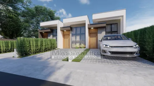 Casa com 3 Quartos à venda, 65m² no Centro, Balneário Barra do Sul