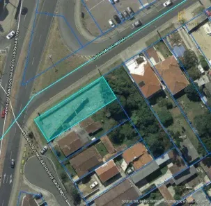 Lote/Terreno à venda, 510m² no Jardim das Américas, Curitiba