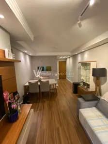 Apartamento com 3 Quartos à venda, 77m² no Chácara da Barra, Campinas