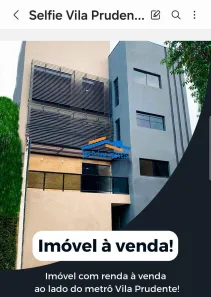 Prédio Comercial à venda, 1170m² no Parque da Vila Prudente, São Paulo