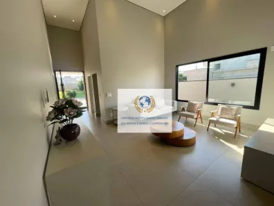 Casa de Condomínio com 3 Quartos à venda, 205m² no Jardim América, Paulínia