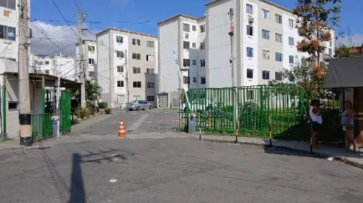 Apartamento com 2 Quartos à venda, 43m² no Jardim Palmares, Nova Iguaçu