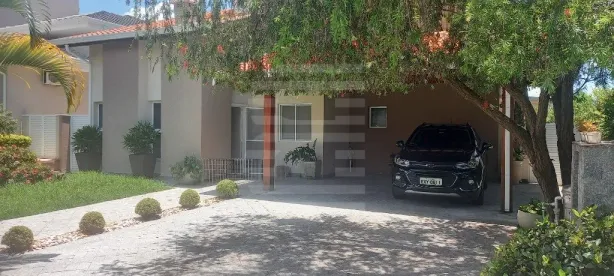 Casa de Condomínio com 3 Quartos à venda, 253m² no Condomínio Residencial Terras do Caribe, Valinhos