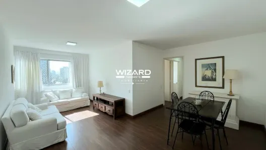 Apartamento com 3 Quartos para alugar, 95m² no Vila Cordeiro, São Paulo