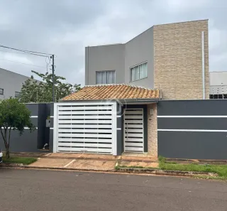 Sobrado com 5 Quartos à venda, 279m² no Vila Vilas Boas, Campo Grande