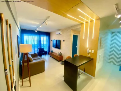 Apartamento com 1 Quarto para alugar, 48m² no Barra, Salvador