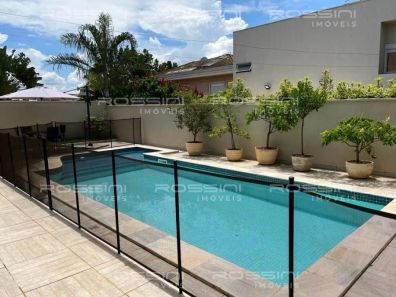 Casa de Condomínio com 3 Quartos para venda ou aluguel, 250m² no Vila do Golf, Ribeirão Preto