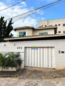 Casa com 6 Quartos à venda, 223m² no Santo Agostinho, Conselheiro Lafaiete
