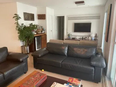 Apartamento com 3 Quartos à venda, 126m² no Vila Andrade, São Paulo