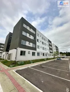 Apartamento com 2 Quartos para alugar, 12m² no Jardim Itaqui, Campo Largo
