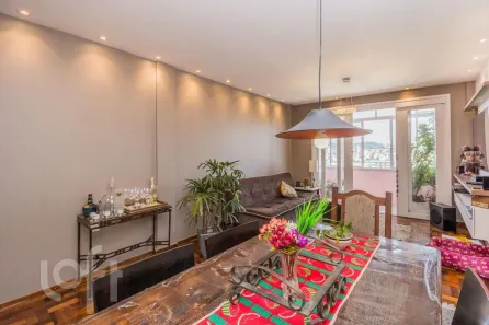 Apartamento com 3 Quartos à venda, 117m² no Rio Branco, Porto Alegre