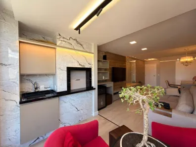 Apartamento com 3 Quartos à venda, 123m² no Centro, Jaraguá do Sul