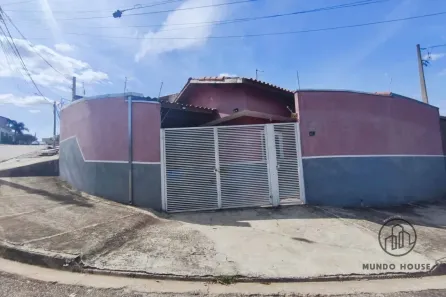 Casa com 2 Quartos à venda, 139m² no Jardim Eucalíptos, Sorocaba
