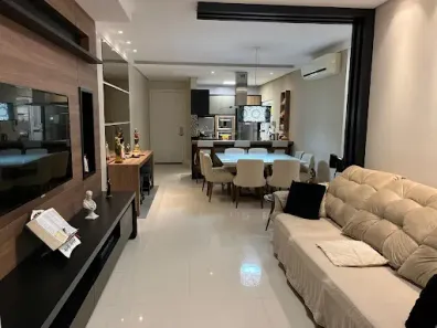 Apartamento com 3 Quartos à venda, 150m² no Jurerê Internacional, Florianópolis