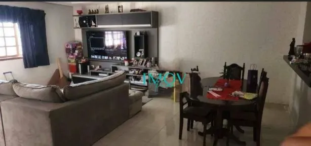 Casa com 3 Quartos à venda, 100m² no Residencial Santa Paula, Jacareí