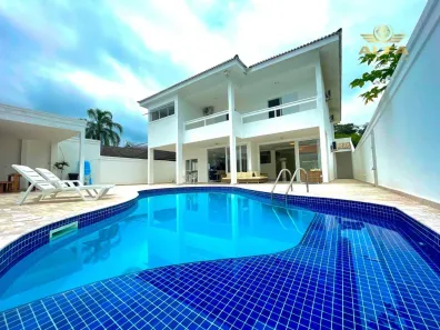 Casa de Condomínio com 6 Quartos à venda, 420m² no Jardim Acapulco, Guarujá