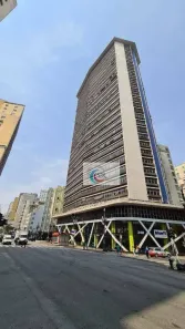 Sala Comercial para alugar, 846m² no República, São Paulo