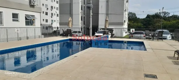 Apartamento com 2 Quartos à venda, 41m² no Igara, Canoas