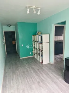 Apartamento com 1 Quarto à venda, 42m² no Jardim do Salso, Porto Alegre