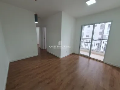 Apartamento com 2 Quartos à venda, 56m² no Continental, Osasco