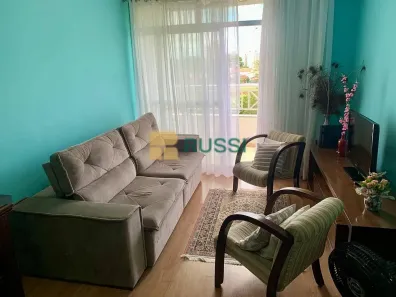 Apartamento com 3 Quartos à venda, 99m² no Jardim São Dimas, São José dos Campos