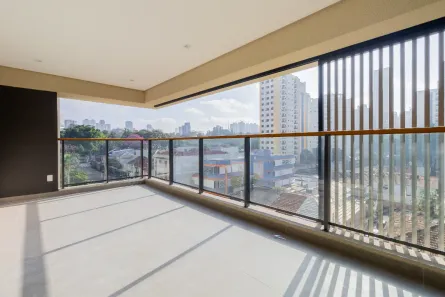 Apartamento com 3 Quartos à venda, 107m² no Pinheiros, São Paulo
