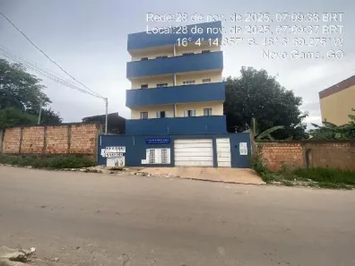 Apartamento com 2 Quartos à venda, 60m² no Alphavile Paiva, Novo Gama