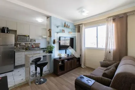 Apartamento com 2 Quartos à venda, 44m² no Cocaia, Guarulhos