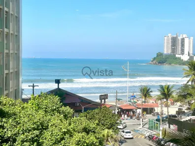 Apartamento com 1 Quarto à venda, 60m² no Pitangueiras, Guarujá