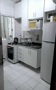 Apartamento com 2 Quartos à venda, 55m² no Centro, Carapicuíba