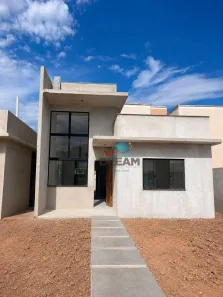 Casa com 3 Quartos à venda, 77m² no Chácara Mariléa, Rio das Ostras
