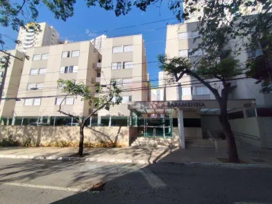 Apartamento com 2 Quartos para alugar, 72m² no Jardim Goiás, Goiânia