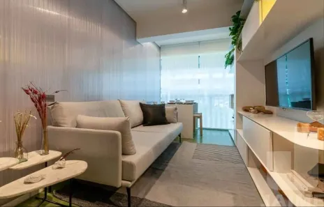 Apartamento com 2 Quartos à venda, 37m² no Consolação, São Paulo