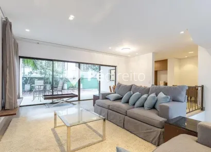 Casa de Condomínio com 4 Quartos à venda, 689m² no Jardim dos Estados, São Paulo