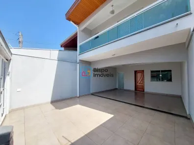 Casa com 3 Quartos para alugar, 208m² no Parque Residencial Jaguari, Americana