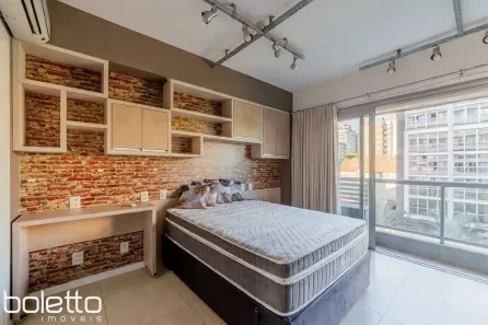 Apartamento com 1 Quarto à venda, 39m² no Auxiliadora, Porto Alegre