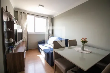 Apartamento com 2 Quartos à venda, 44m² no Jardim Íris, São Paulo