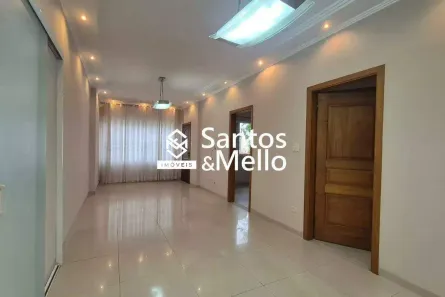 Casa com 3 Quartos para alugar, 198m² no Jardim Santo Antônio, Santo André