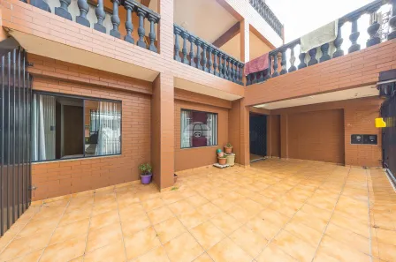 Sobrado com 5 Quartos à venda, 343m² no Cidade Industrial, Curitiba