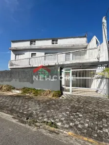 Sobrado com 8 Quartos à venda, 290m² no Balneário Itaóca, Mongaguá