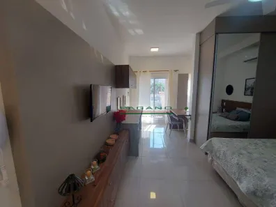 Apartamento com 1 Quarto para alugar, 33m² no Ribeirânia, Ribeirão Preto