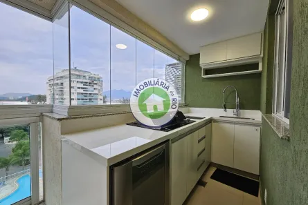 Apartamento com 3 Quartos à venda, 84m² no Barra Olímpica, Rio de Janeiro