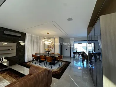 Casa de Condomínio com 3 Quartos para alugar, 349m² no Loteamento Residencial Arborais, Campinas