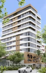 Apartamento com 3 Quartos à venda, 155m² no Centro, Guaratuba