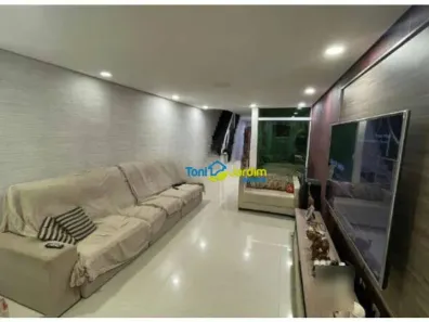 Sobrado com 3 Quartos à venda, 250m² no Vila Assunção, Santo André