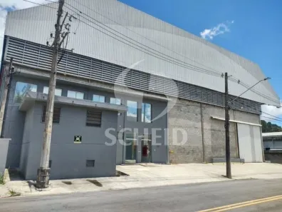 Galpão/Depósito/Armazém para alugar, 2389m² no Vila Industrial, Santana de Parnaíba